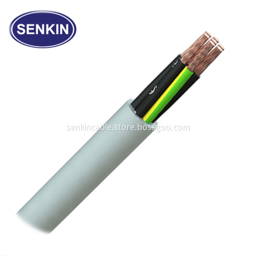 Multicores Custom TPU Flexibility Cable